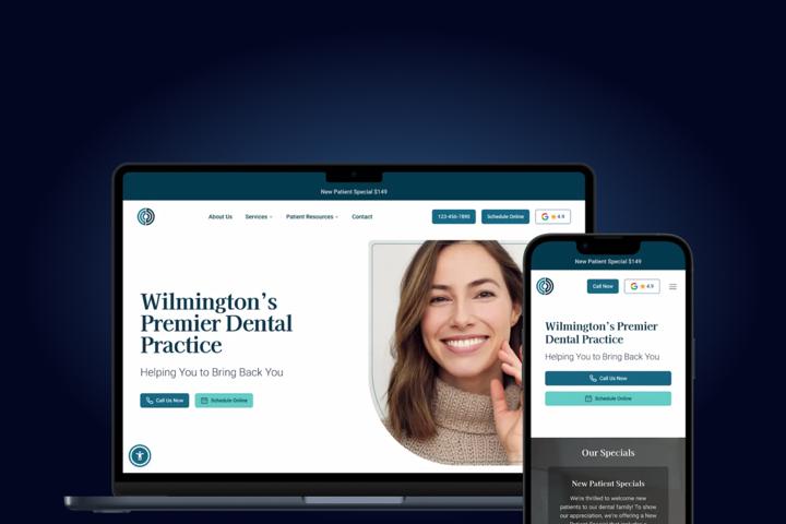 Dental Marketing Platform